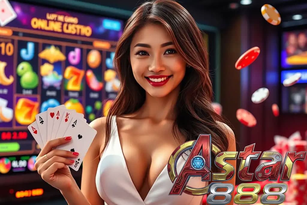 ASTAR8888-JACKPOT