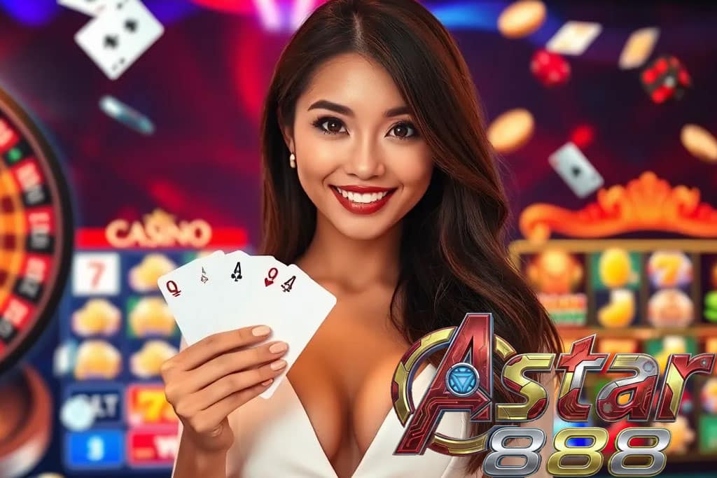 ASTAR8888-LOGIN